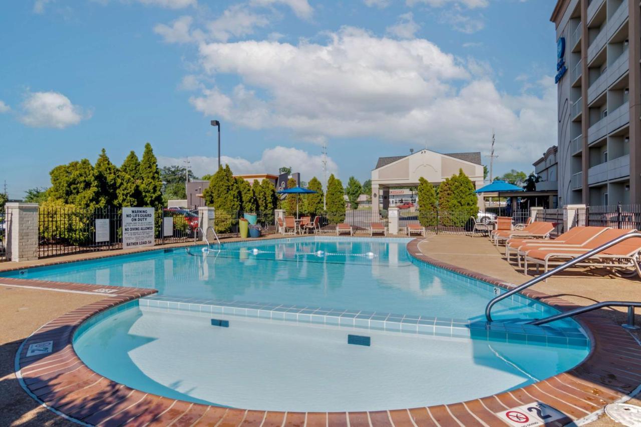 Best Western St Louis Kirkwood Route 66 Windsor Springs Exteriör bild