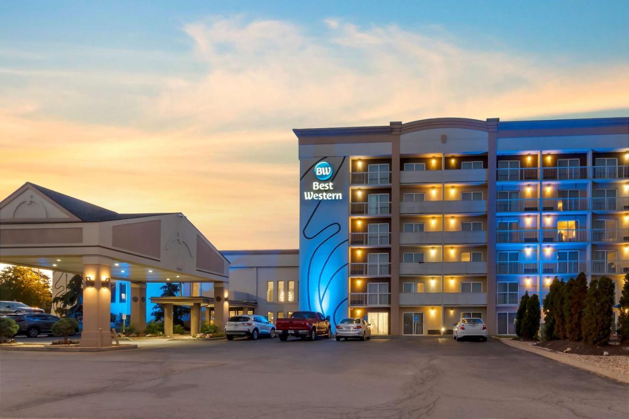 Best Western St Louis Kirkwood Route 66 Windsor Springs Exteriör bild