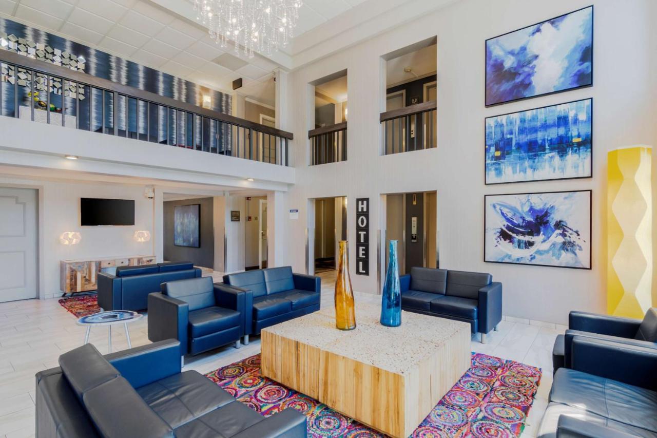 Best Western St Louis Kirkwood Route 66 Windsor Springs Exteriör bild