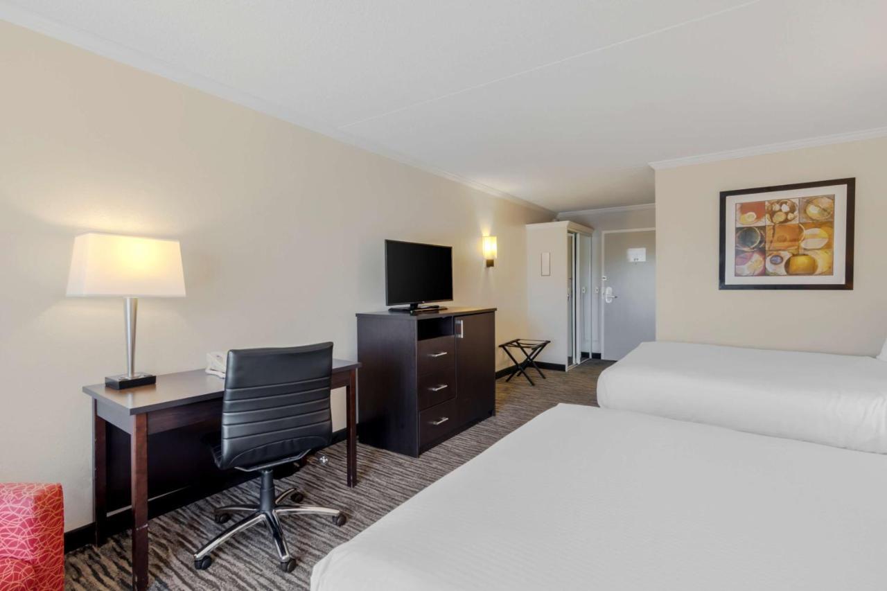 Best Western St Louis Kirkwood Route 66 Windsor Springs Exteriör bild