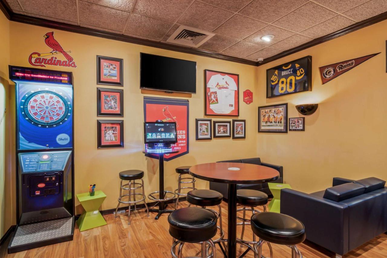 Best Western St Louis Kirkwood Route 66 Windsor Springs Exteriör bild