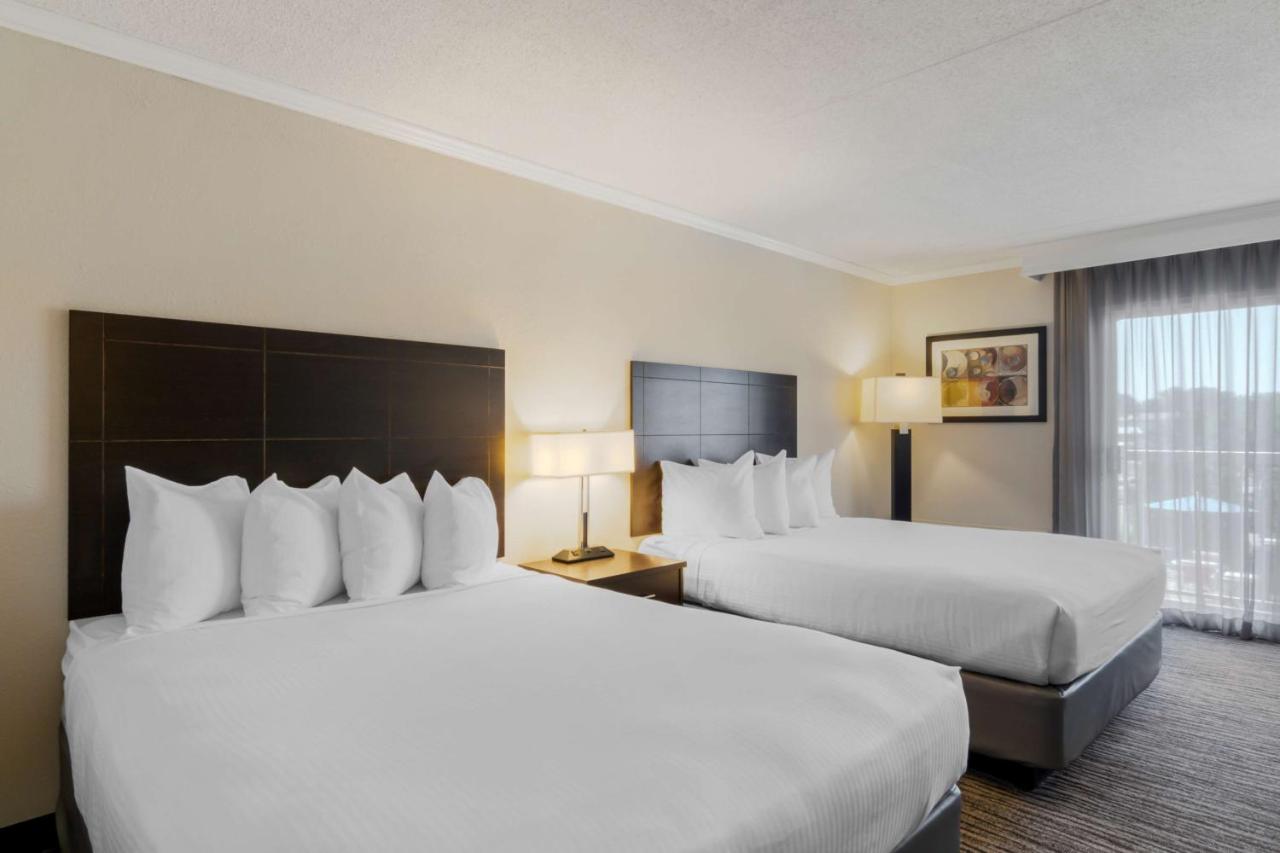 Best Western St Louis Kirkwood Route 66 Windsor Springs Exteriör bild