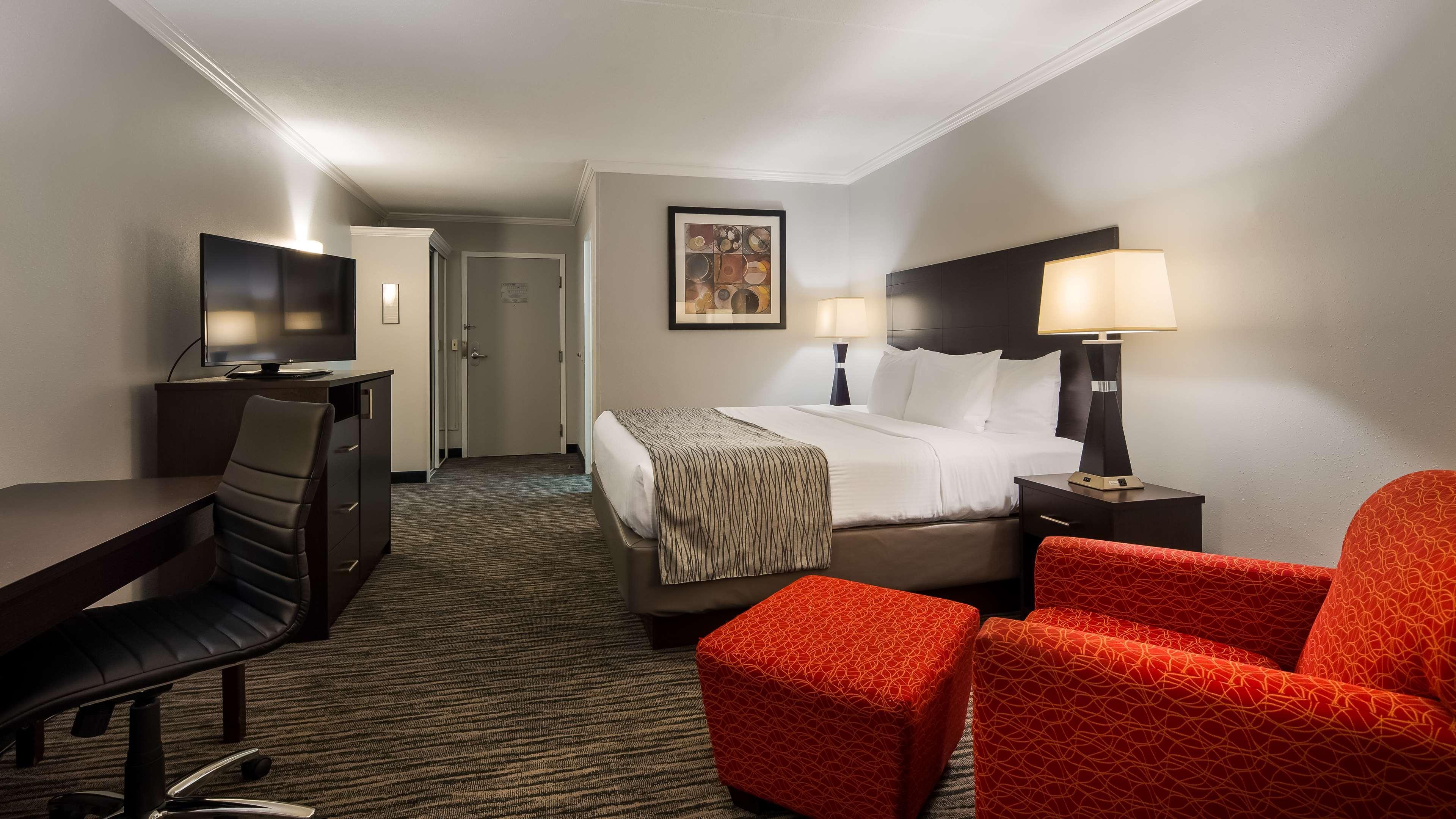 Best Western St Louis Kirkwood Route 66 Windsor Springs Exteriör bild