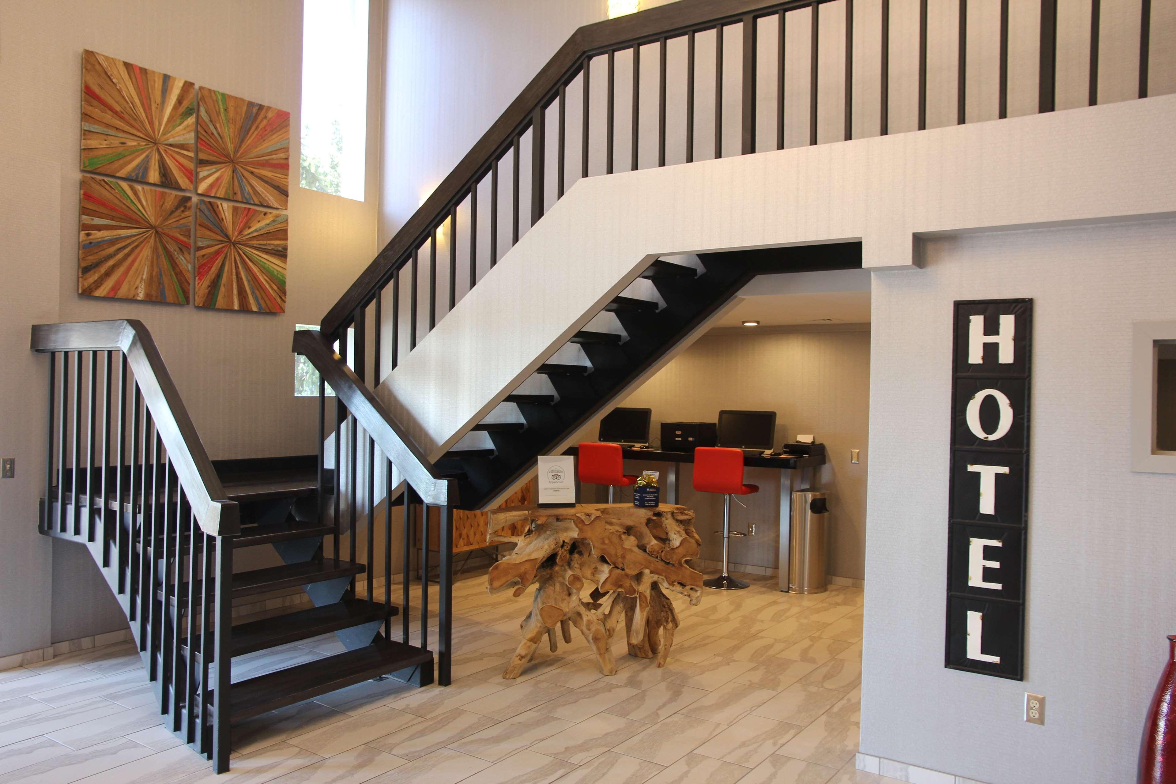 Best Western St Louis Kirkwood Route 66 Windsor Springs Exteriör bild