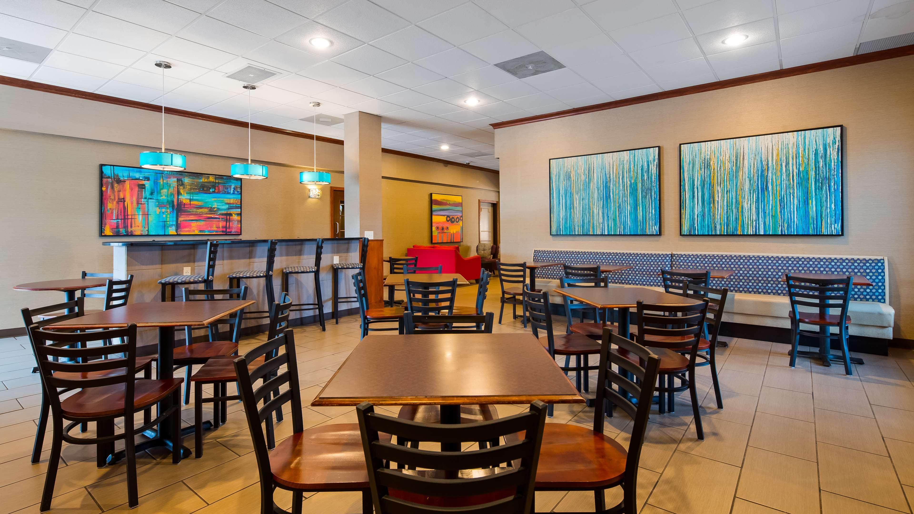 Best Western St Louis Kirkwood Route 66 Windsor Springs Exteriör bild
