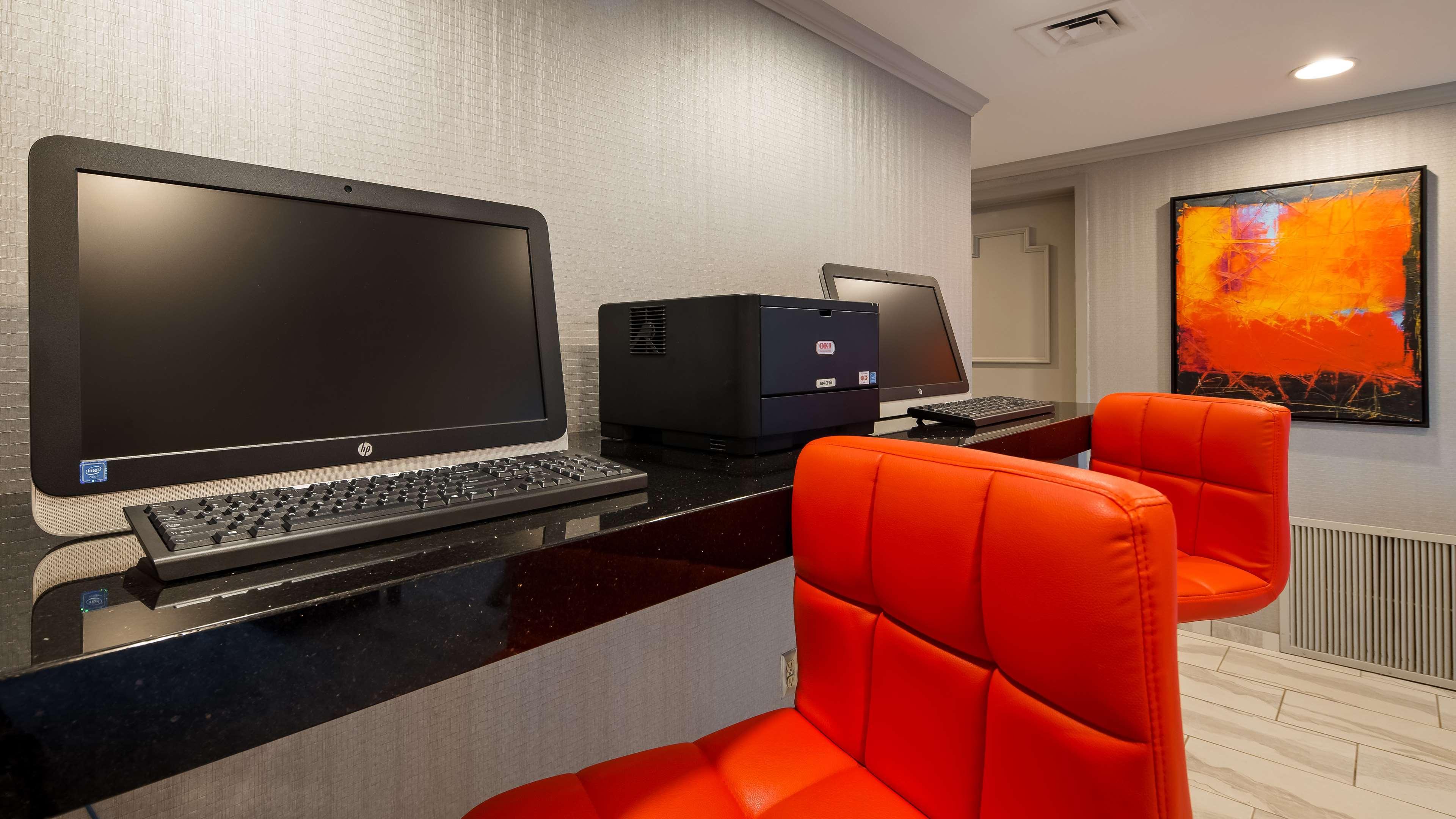 Best Western St Louis Kirkwood Route 66 Windsor Springs Exteriör bild